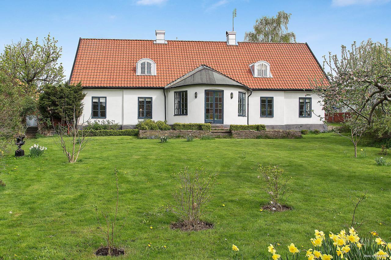 Degebergagården B&B Exterior foto