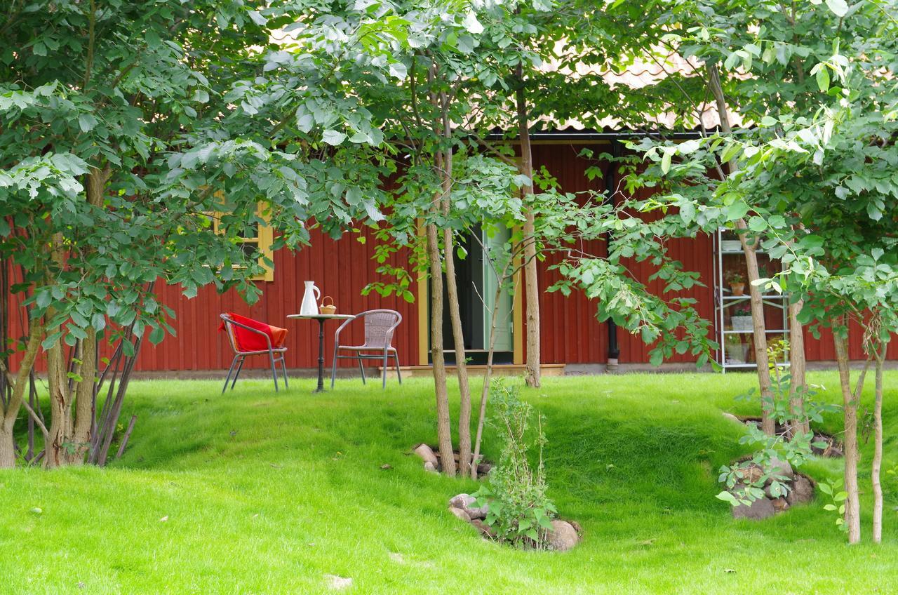 Degebergagården B&B Exterior foto